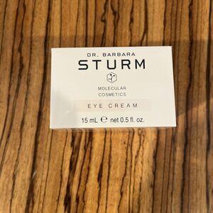 Dr Barbara Sturm Eye Cream 15 ml / 0.5 fl oz Sealed